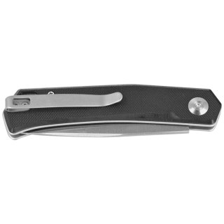 Nóż składany Sencut Braxx Black G10, Satin D2 (S25089-1) Sencut by We Knife