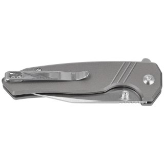 Nóż składany Sencut Selkyris Gray Aluminium, Satin D2 (S25068-2) Sencut by We Knife
