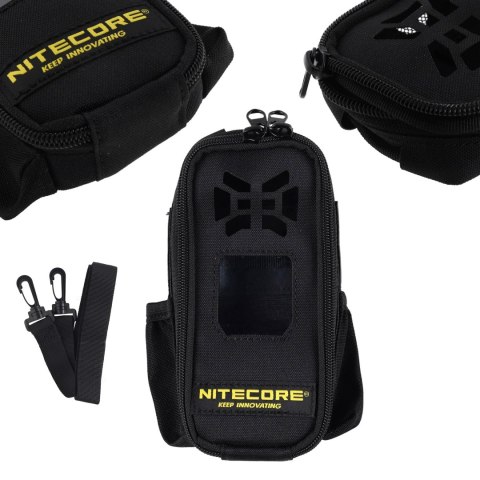 Obudowa NRH10 do odstraszacza komarów Nitecore EMR10 czarna Nitecore