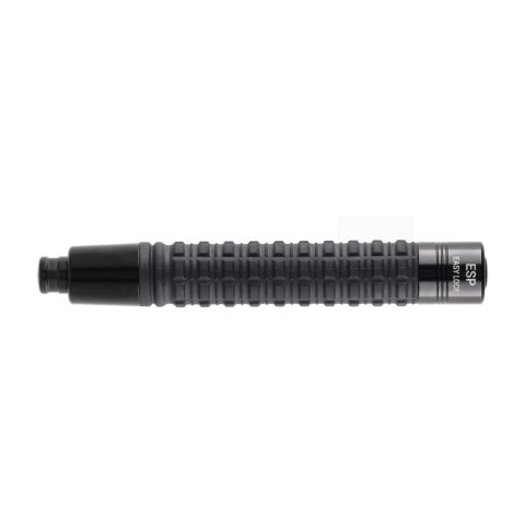 Pałka teleskopowa ESP Baton 16" czarna hartowana z uchwytem BH-54 ESP - Euro Security Products