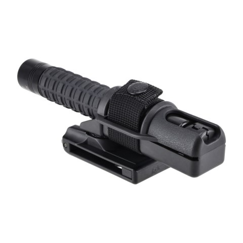 Pałka teleskopowa ESP Baton 16" czarna hartowana z uchwytem BH-54 ESP - Euro Security Products