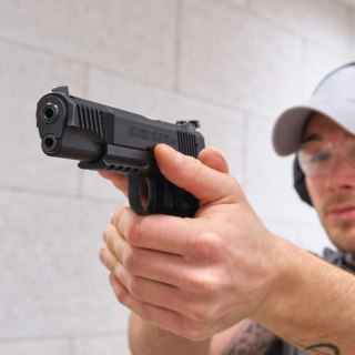 Pistolet Hammerli Arms Forge H1 kal. .22LR Match 5" Hämmerli