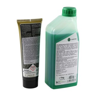 Płyn do wabienia zwierzyny For Vnadex 1 kg o zapachu gruszki + Smoła bukowa AtraTar 320 g For