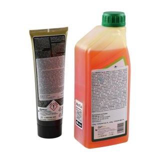 Płyn do wabienia zwierzyny For Vnadex 1200 g o zapachu anyżu + Smoła bukowa AtraTar 320 g For