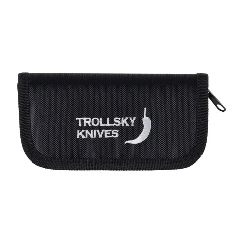Pokrowiec Trollsky Knives Na 2 Noże Składane i Akcesoria Trollsky Knives