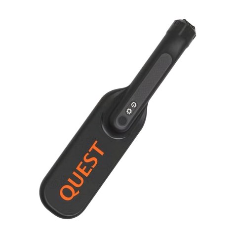 Ręczny wykrywacz metali Quest Searchwand + stacja ładująca Magport Quest Metal Detectors