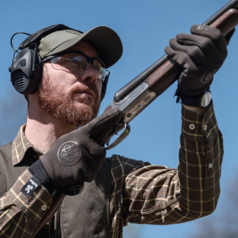 Beretta Electronic Earmuffs CF111 Czarne Beretta