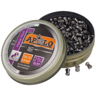 Śrut Apolo Hollow Point Extra Heavy 5.52mm 250szt (E19701-2) Apolo