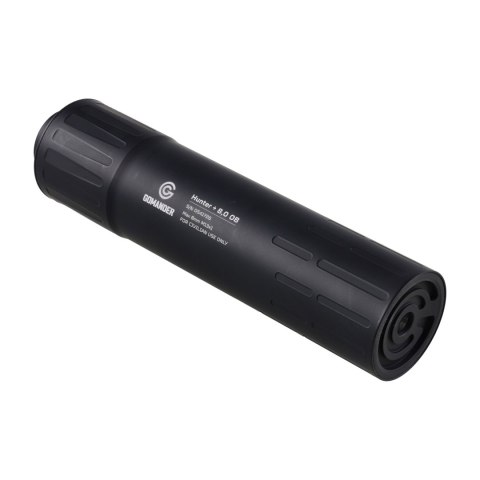 Tłumik do broni myśliwskiej Gomander Hunter II OB 8 mm M13x1 Gomander