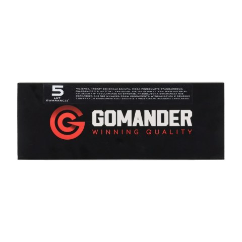 Tłumik do broni myśliwskiej Gomander Hunter II OB 8 mm M13x1 Gomander