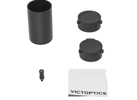 Victoptics SOI 4-12x40 VNM-1 MIL Rifle ScopeVictoptics SOI 4-12x40 VNM-1 MIL Rifle Scope 1/10 MILRAD Luneta