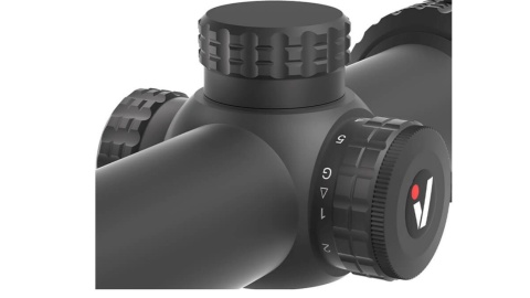 Victoptics SOI 4-12x40 VNM-1 MIL Rifle ScopeVictoptics SOI 4-12x40 VNM-1 MIL Rifle Scope 1/10 MILRAD Luneta