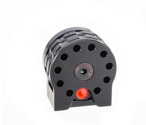 Wiatrówka Effecto Zeon 5,5 mm Black