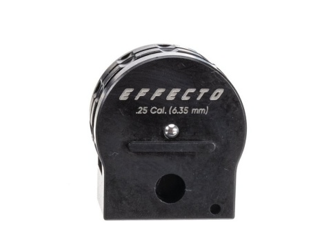 Wiatrówka Effecto Zeon 5,5 mm Black