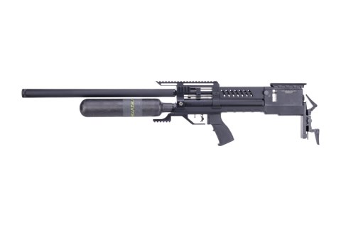 Wiatrówka Reximex Meta Premium 5,5mm Black