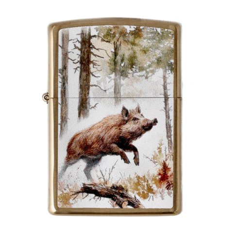 Zapalniczka Zippo Dzik 60007521 Zippo