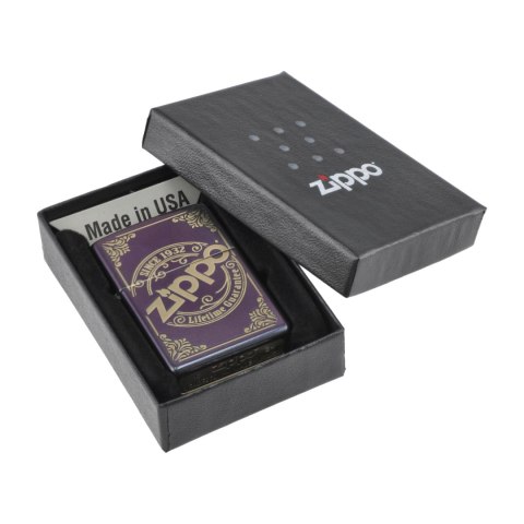 Zapalniczka Zippo Logo 60005527 Zippo