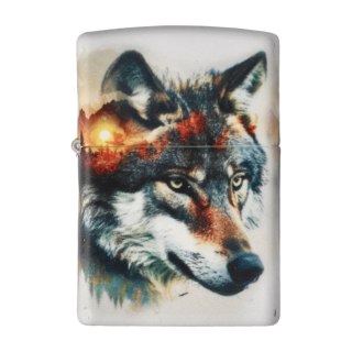Zapalniczka Zippo Wilk 60007507 Zippo