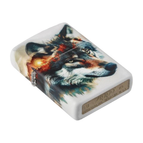 Zapalniczka Zippo Wilk 60007507 Zippo