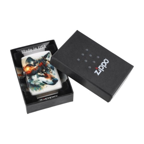 Zapalniczka Zippo Wilk 60007507 Zippo