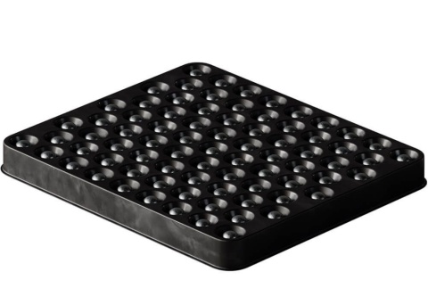 Airgun Pellets ZAN Projectiles BR100 7.62 mm 56 grain 154szt