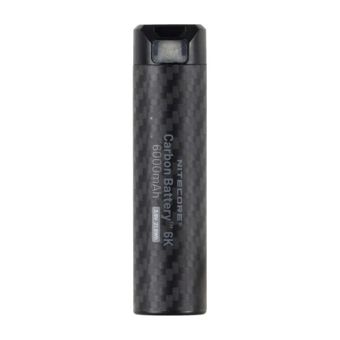 Akumulator + powerbank Nitecore Carbon Battery 6K Nitecore