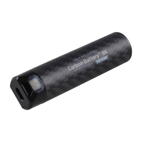 Akumulator + powerbank Nitecore Carbon Battery 6K Nitecore