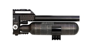 Bipod adapter Saber Tactical 60 mm