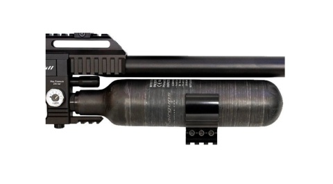 Bipod adapter Saber Tactical 60 mm