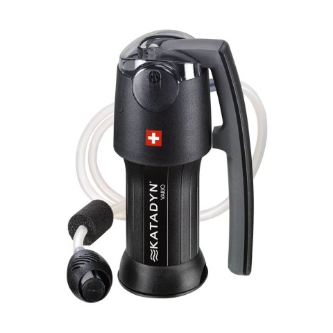 Filtr do wody Katadyn Vario Filter - black Katadyn