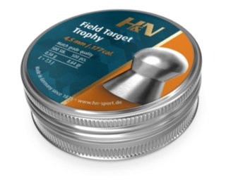 H&N Field Target Trophy 4.50mm/.22 0.56g/8.64gr