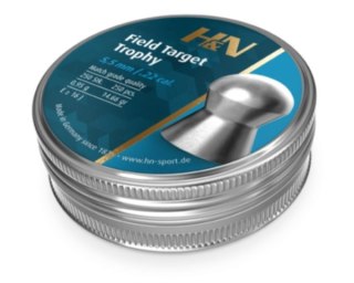 H&N Field Target Trophy 5.54mm/.22 0.95g/14.66gr