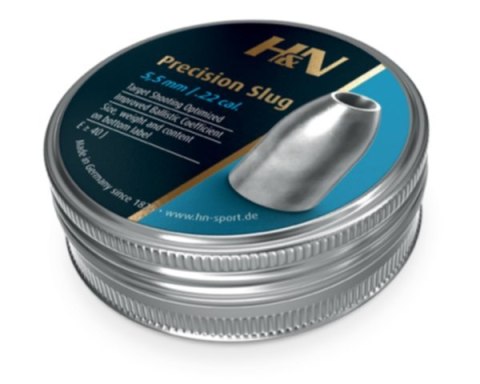 H&N Precision Slug 5.51mm/.217 2.14g/33gr