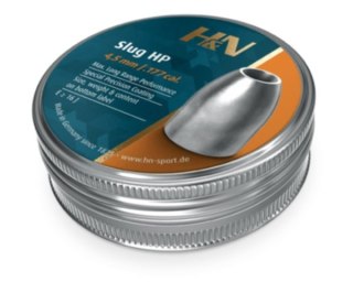 H&N Slug HP 4.51mm/.1775 1.30g/20gr