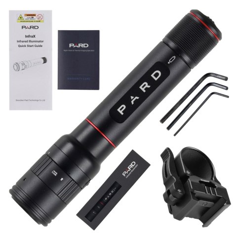Iluminator podczerwieni PARD InfraX 850 nm Pard