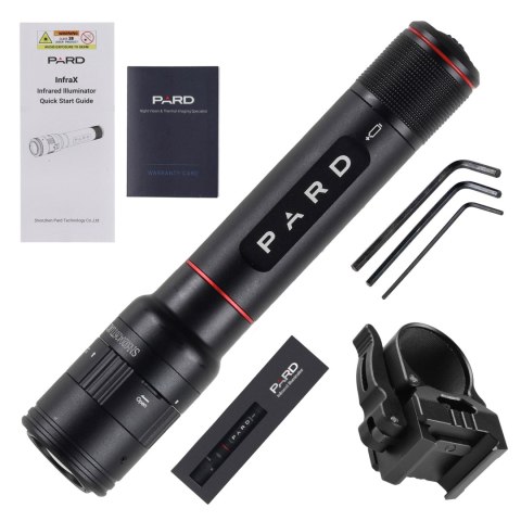Iluminator podczerwieni PARD InfraX 940 nm Pard