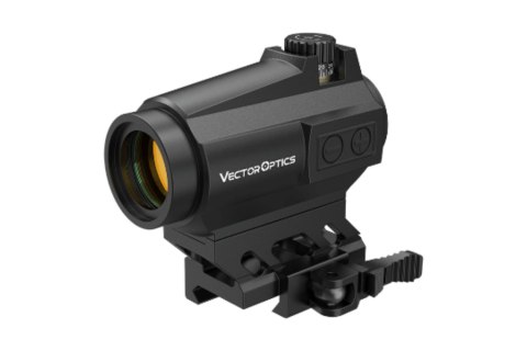 Kolimator Maverick-II Plus 1x22 SOL Solar Power Red Dot Sight