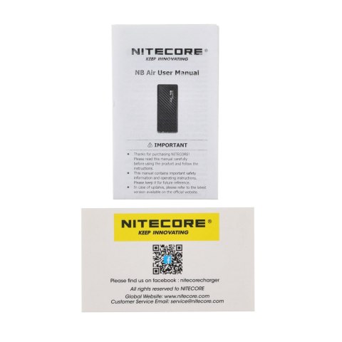 Ładowarka powerbank Nitecore NB AIR Nitecore