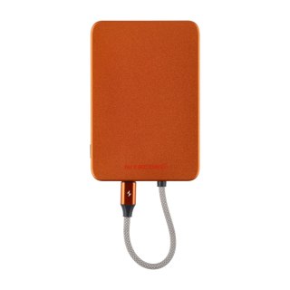 Ładowarka powerbank Nitecore Pocket 5 alloy orange Nitecore