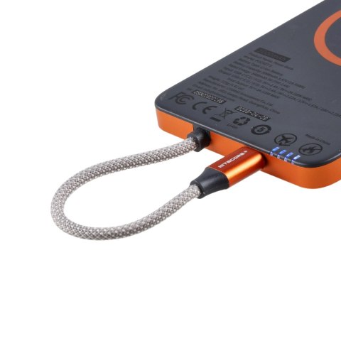 Ładowarka powerbank Nitecore Pocket 5 alloy orange Nitecore