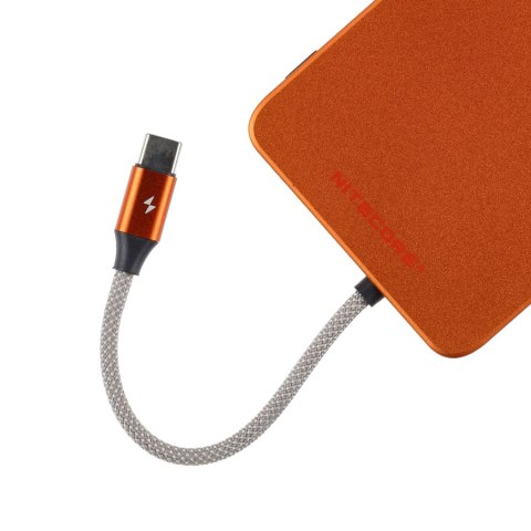 Ładowarka powerbank Nitecore Pocket 5 alloy orange Nitecore