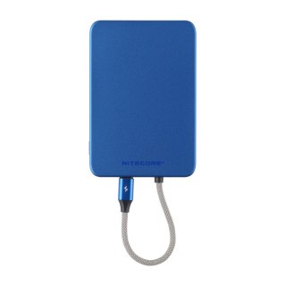 Ładowarka powerbank Nitecore Pocket 5 cobalt blue Nitecore