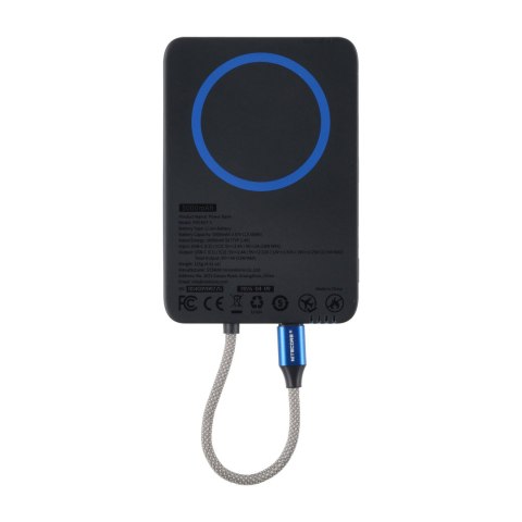 Ładowarka powerbank Nitecore Pocket 5 cobalt blue Nitecore