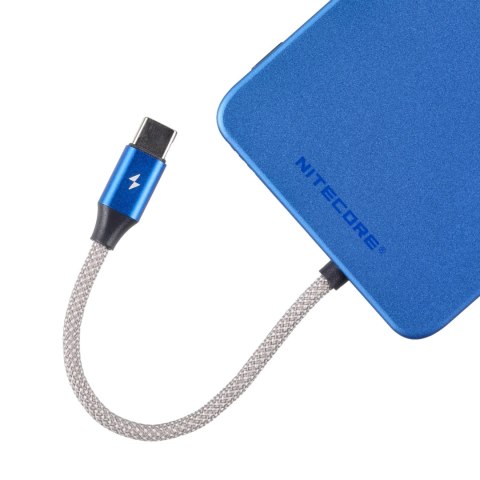 Ładowarka powerbank Nitecore Pocket 5 cobalt blue Nitecore