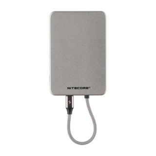 Ładowarka powerbank Nitecore Pocket 5 titanium gray Nitecore