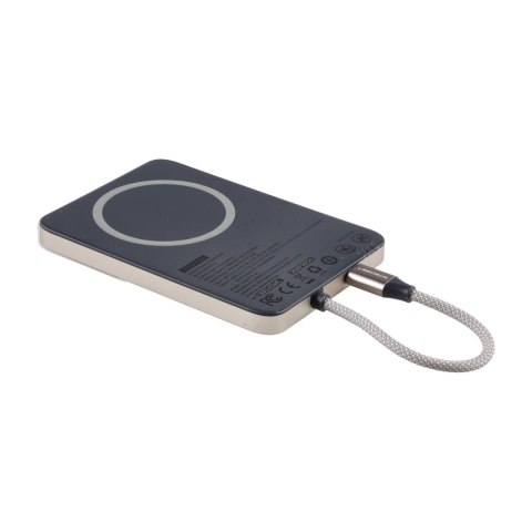 Ładowarka powerbank Nitecore Pocket 5 titanium gray Nitecore