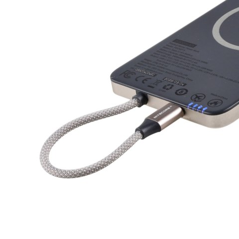 Ładowarka powerbank Nitecore Pocket 5 titanium gray Nitecore