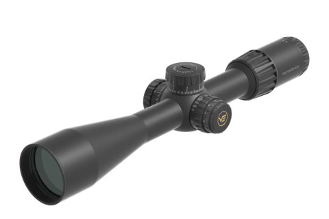 Luneta Vector Optics Tauron 4-24x50 GenII FFP MPX1 MRAD