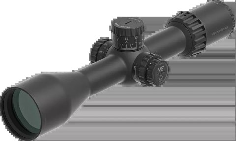 Luneta Vector Optics Tauron 5-25x56 HD MIL FFP PRS