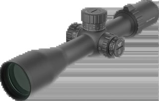 Luneta Vector Optics Tauron 6-24x50 HD MIL FFP